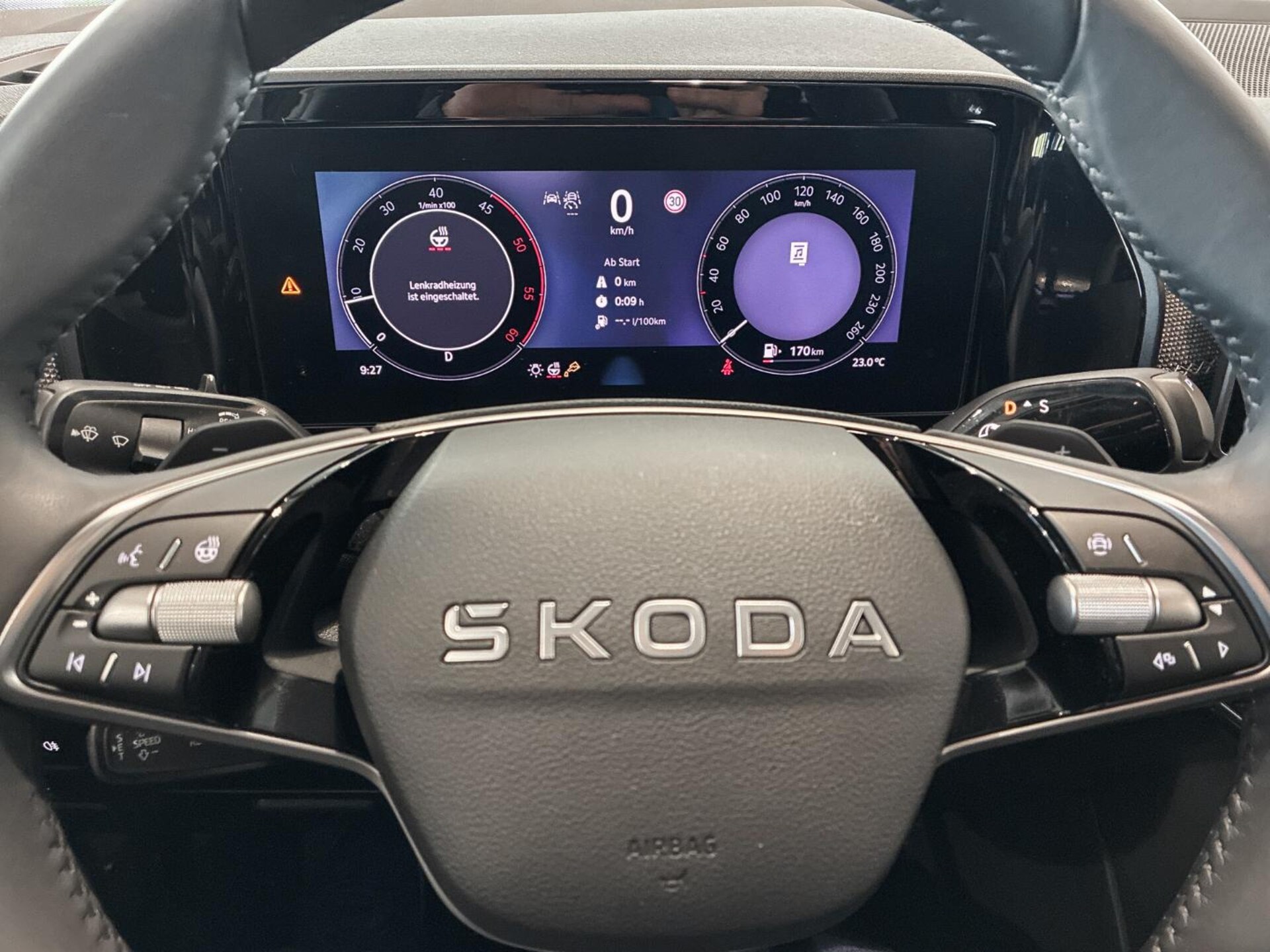 Skoda Kodiaq Selection