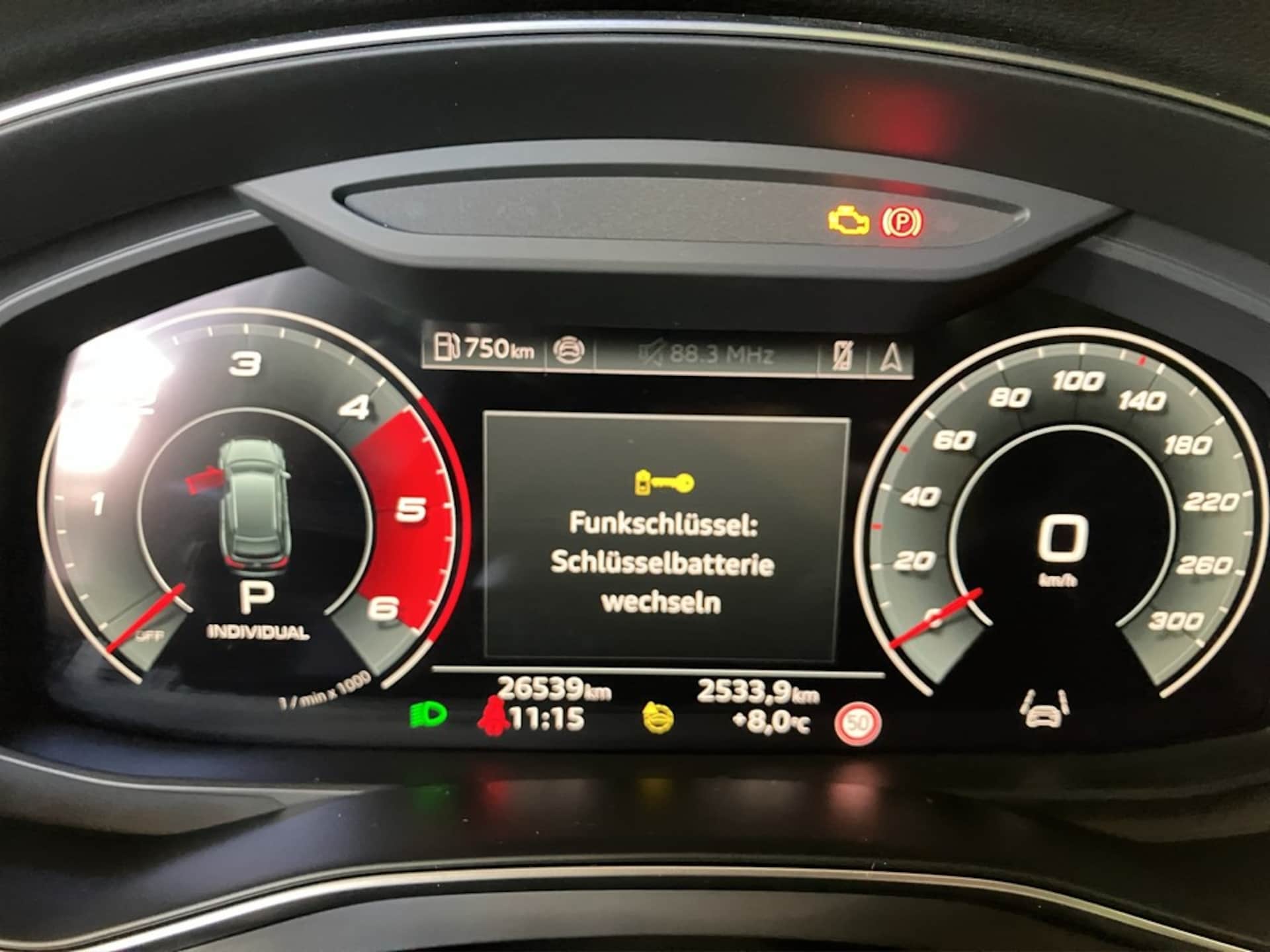 Audi S6 Avant