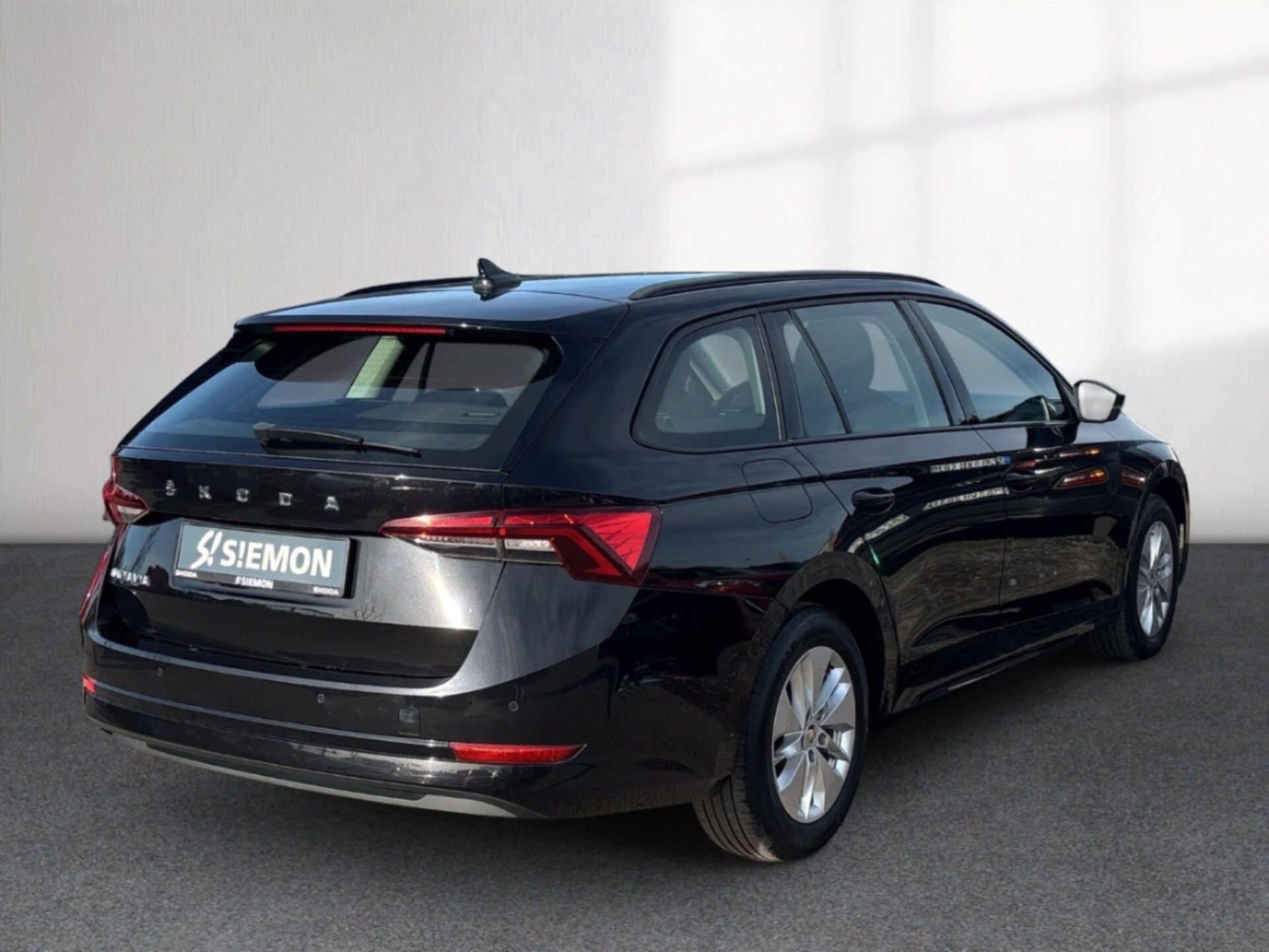 Skoda Octavia Combi Ambition