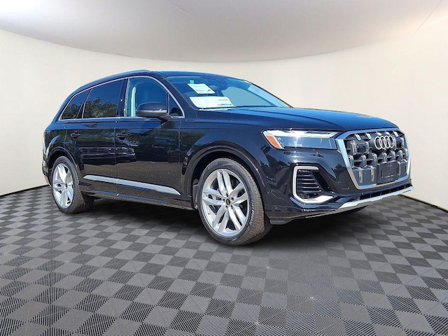 2025 Audi Q7