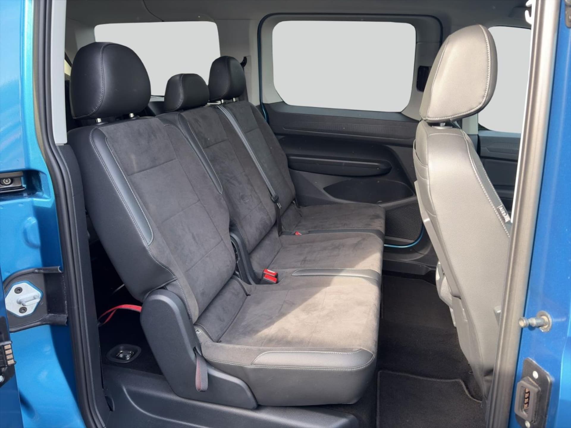 Volkswagen Caddy Maxi Style