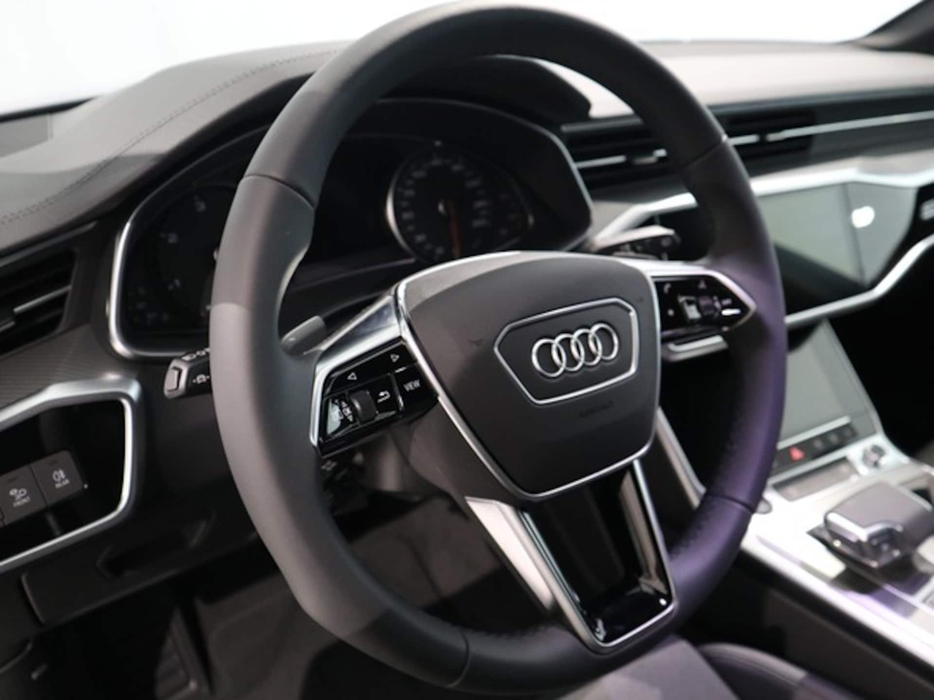 Audi A6 Avant Design