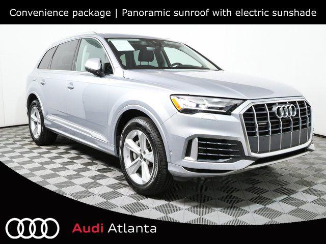 2022 Audi Q7 55 Premium quattro Tiptronic's photo