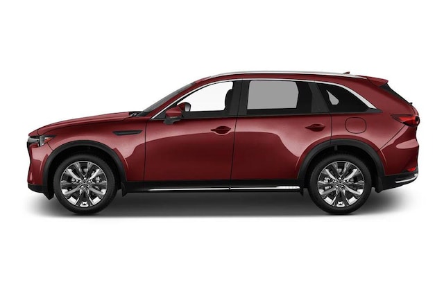 2024 Mazda CX-90