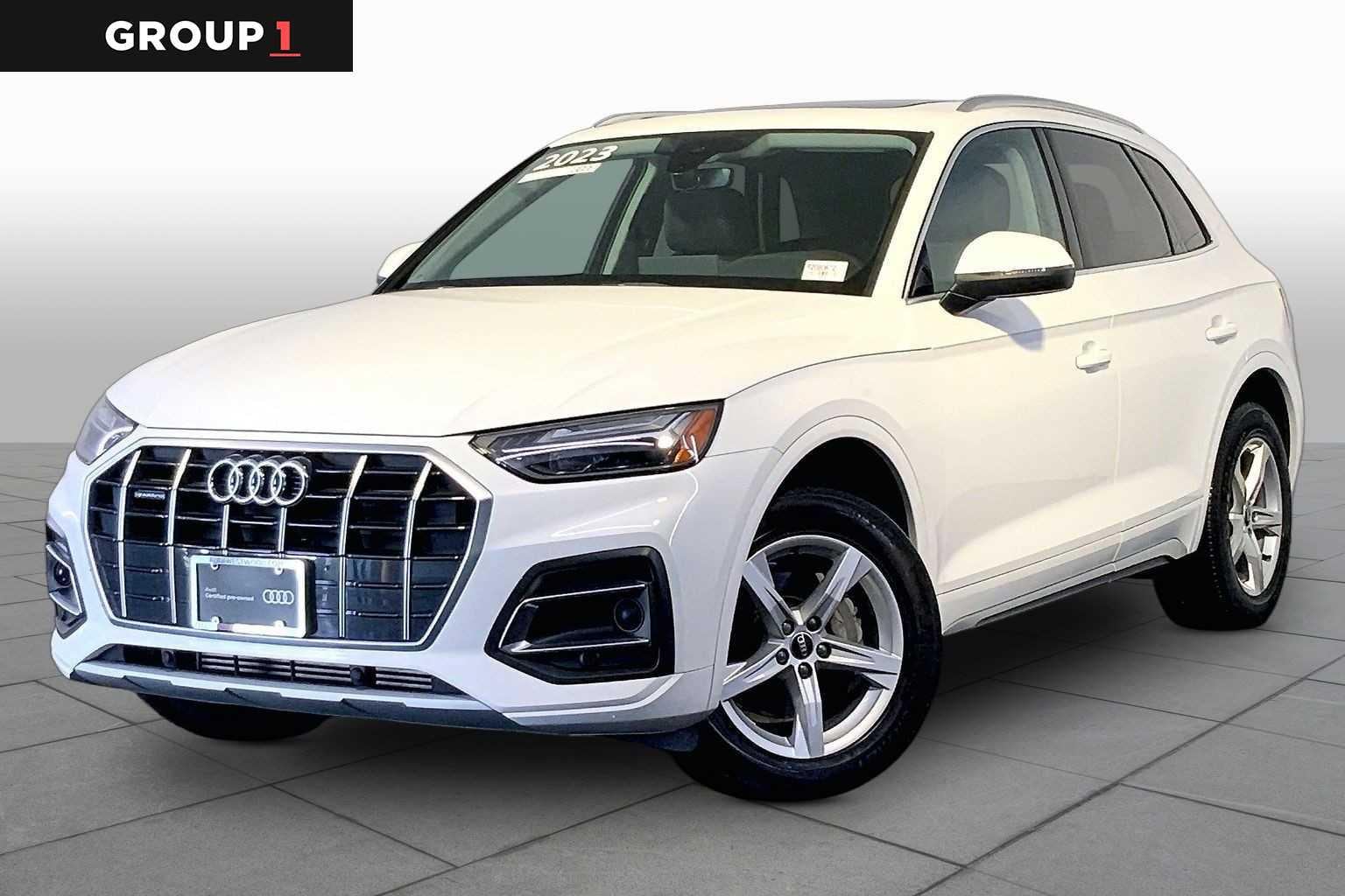 2023 Audi Q5 40 Premium's photo