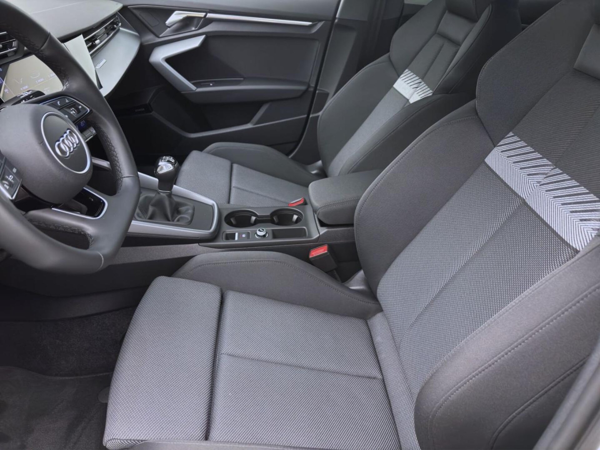 Audi A3 Sportback Advanced