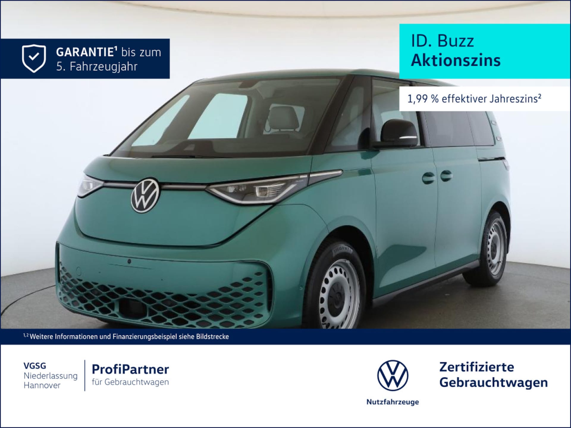 Volkswagen ID. Buzz Pro