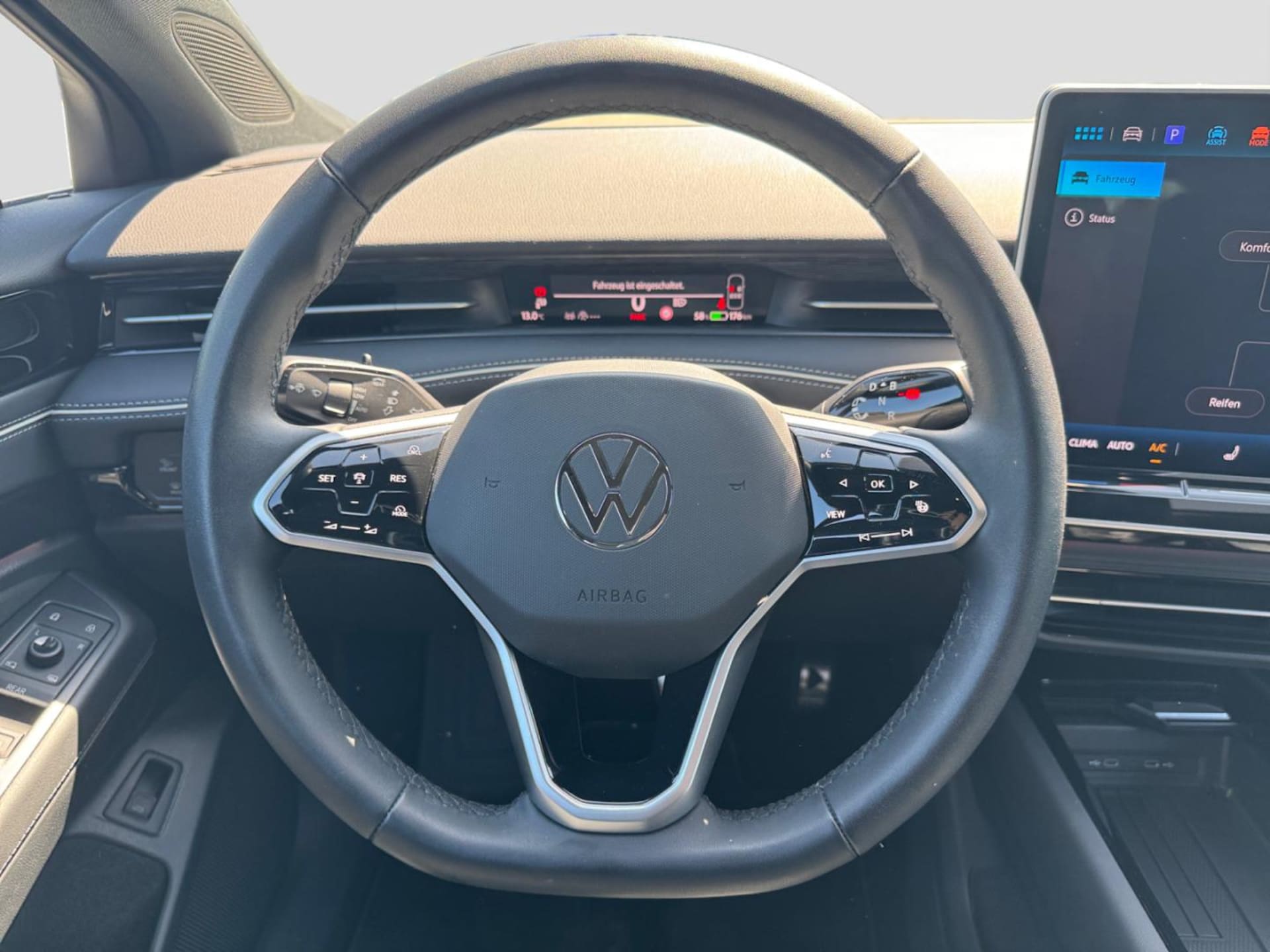 Volkswagen ID.7 Tourer Pro S