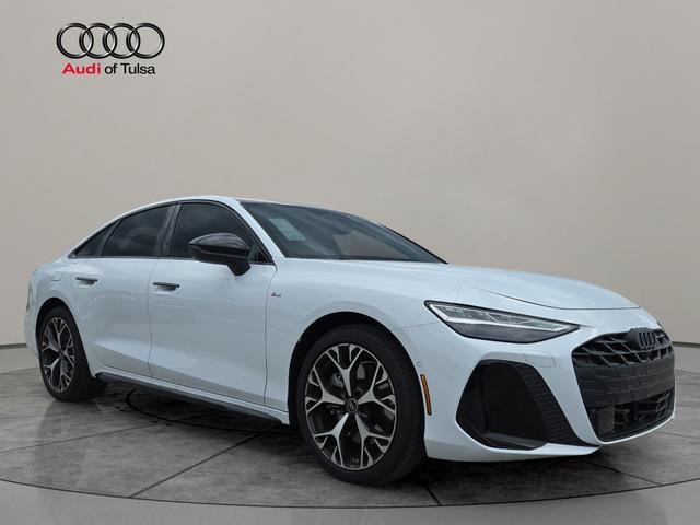 2026 Audi A6 Sedan
