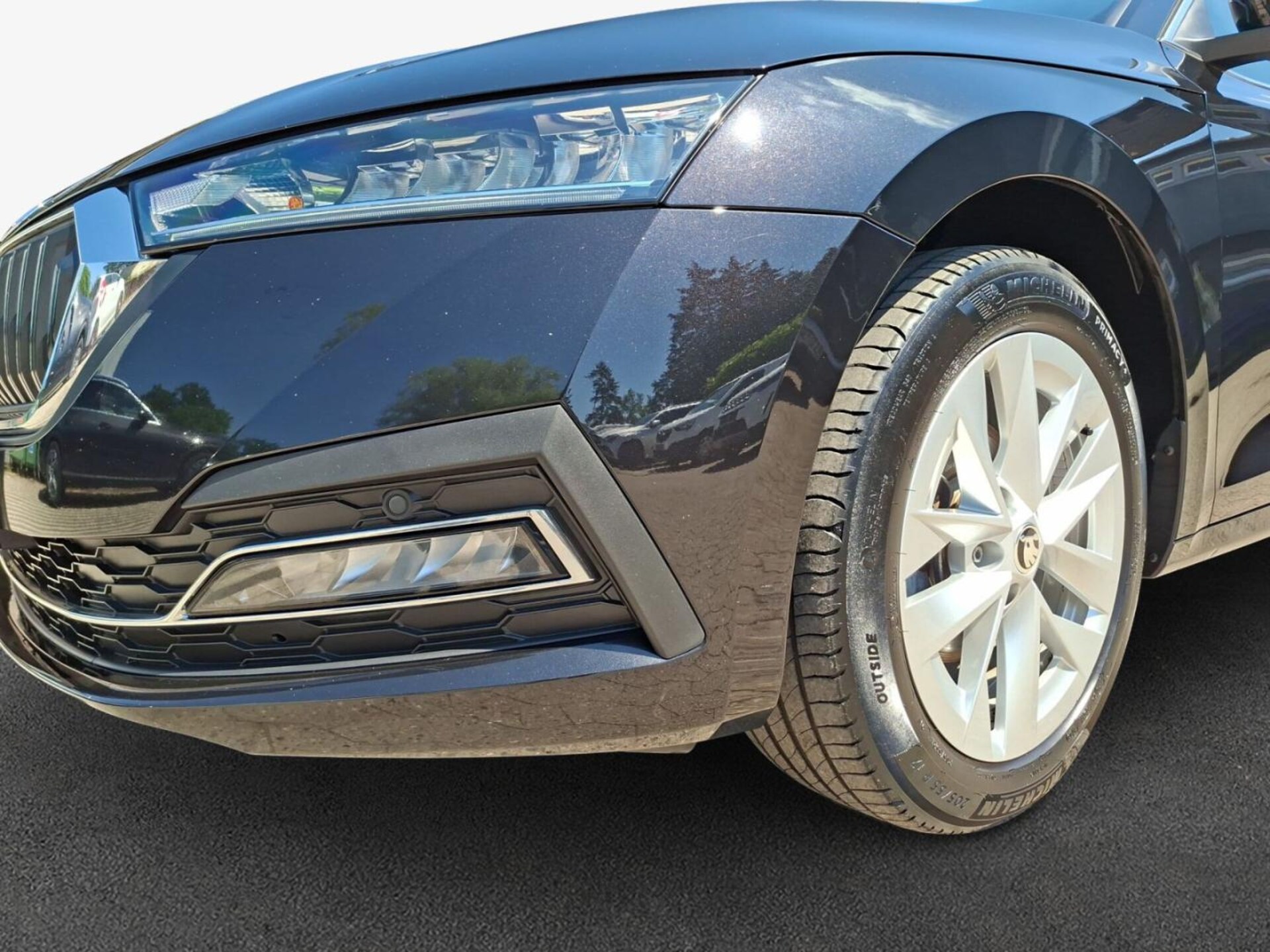 Skoda Octavia Combi Style