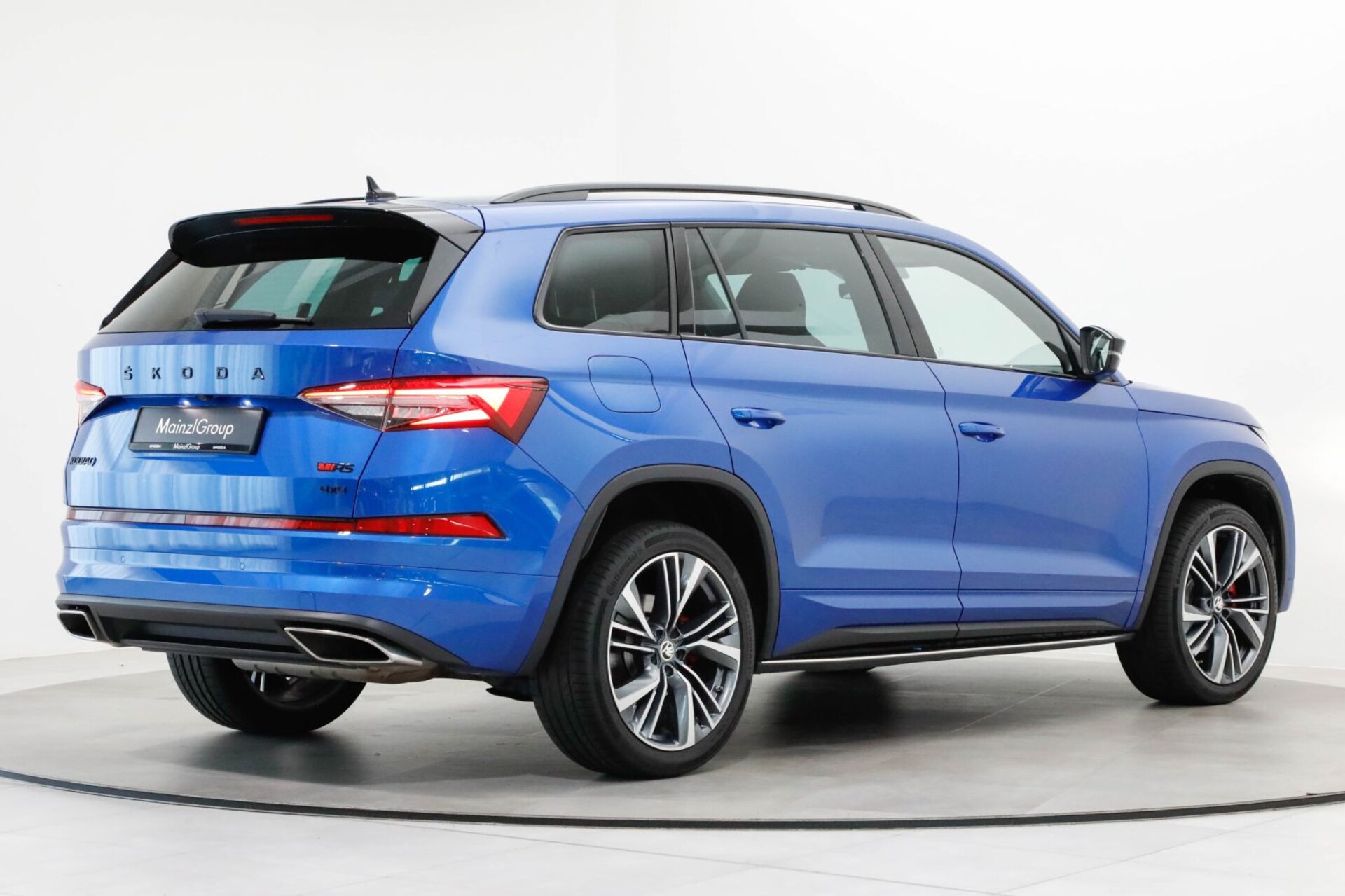 Skoda Kodiaq RS