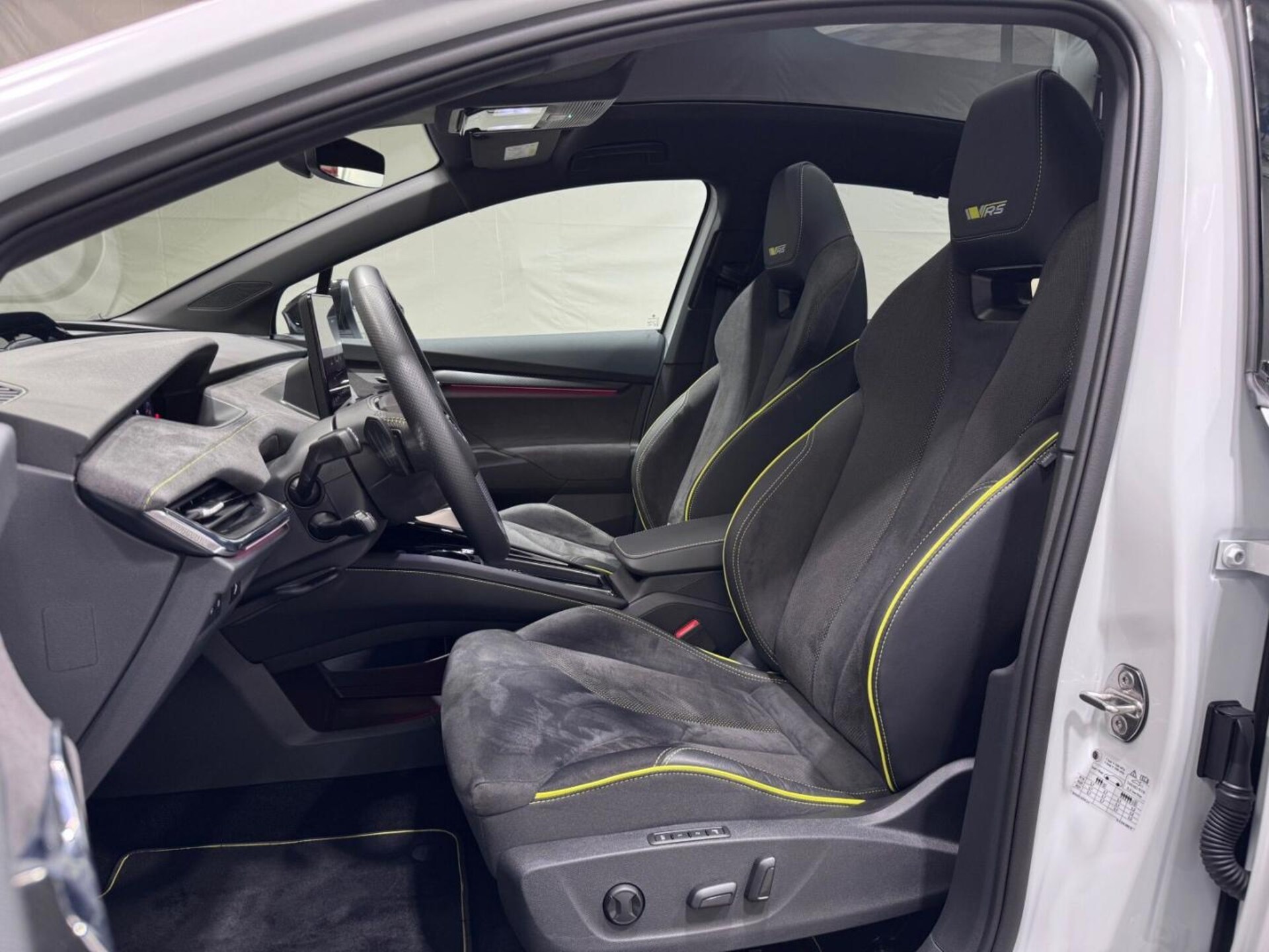 Skoda Enyaq Coupé RS