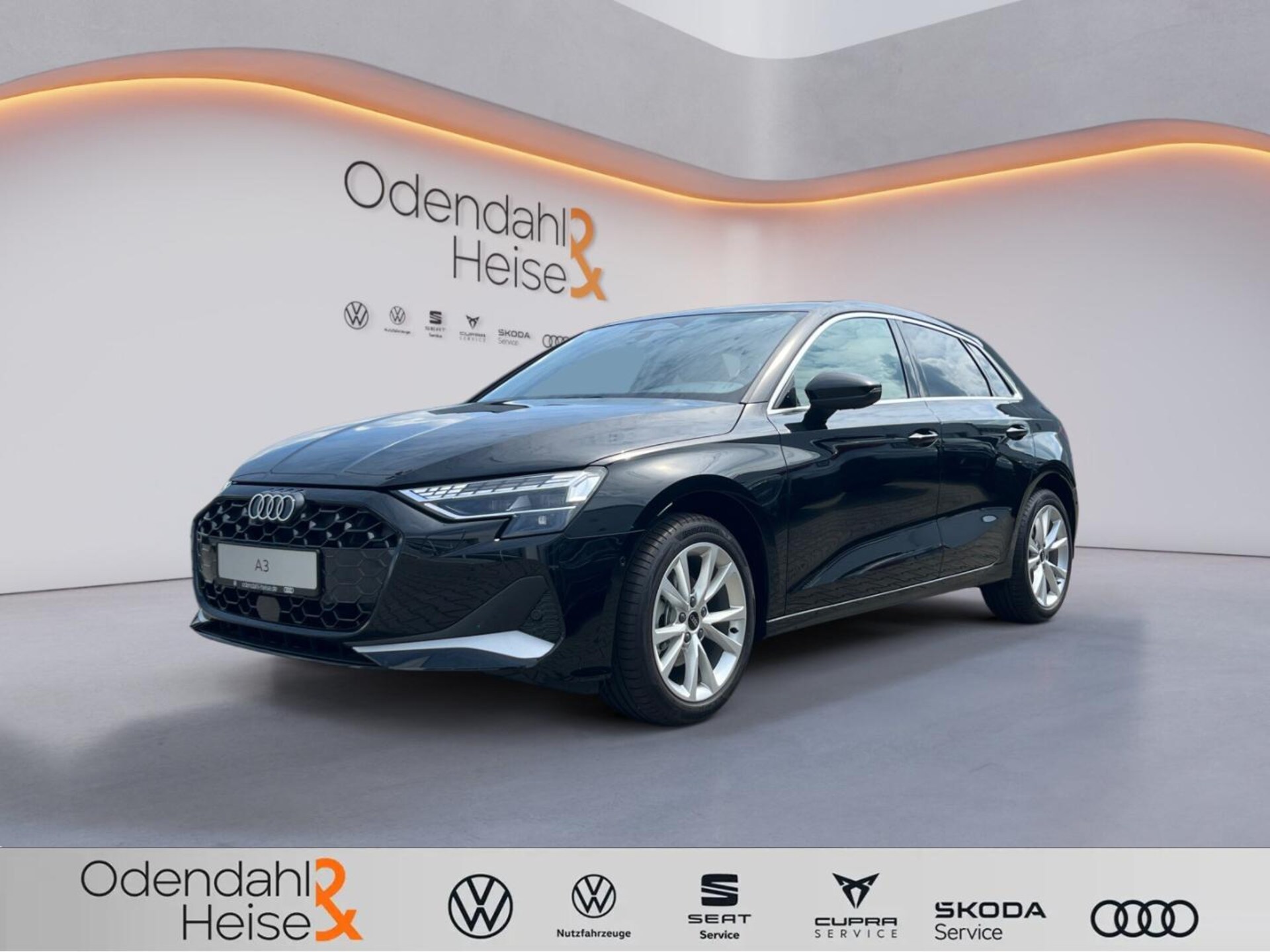 Audi A3 Sportback Advanced