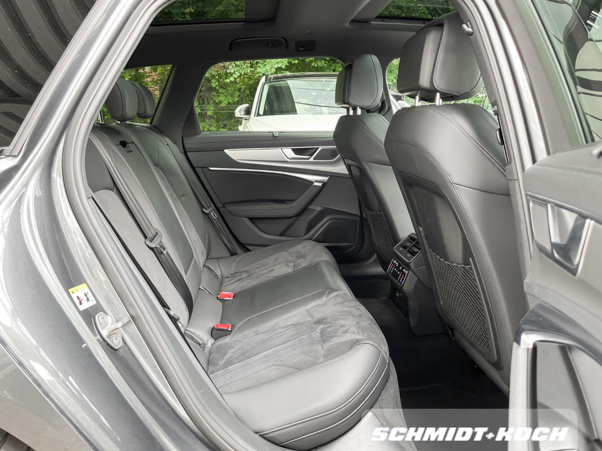Audi A6 Avant TFSI e Sport