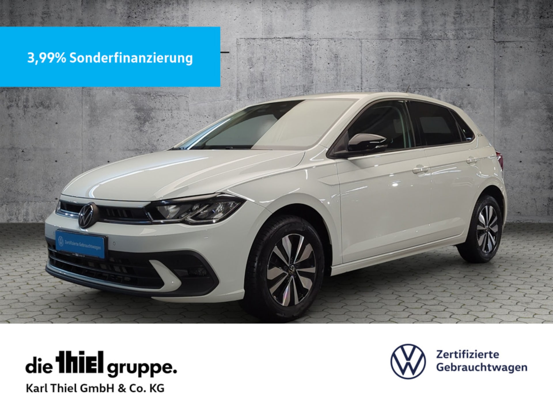 Volkswagen Polo Goal