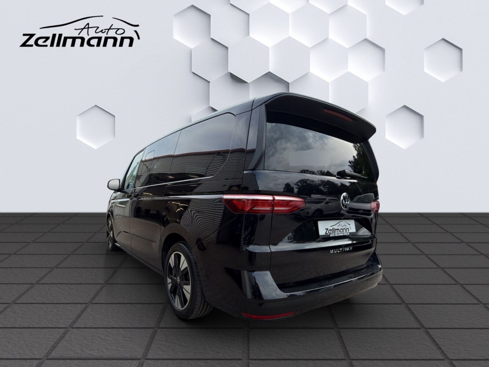 Volkswagen Multivan Langversion – Bild 3