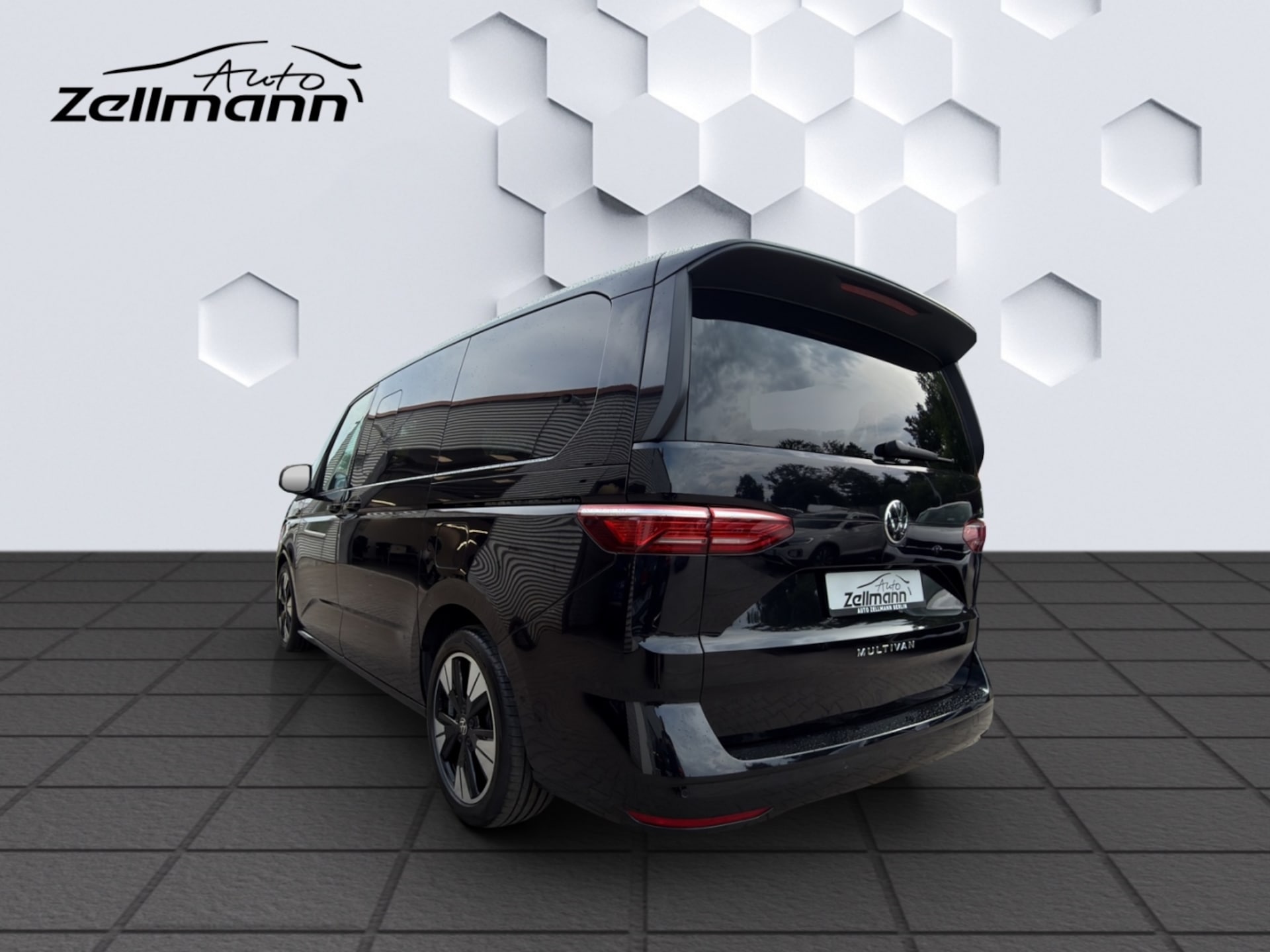 Volkswagen Multivan Langversion Life