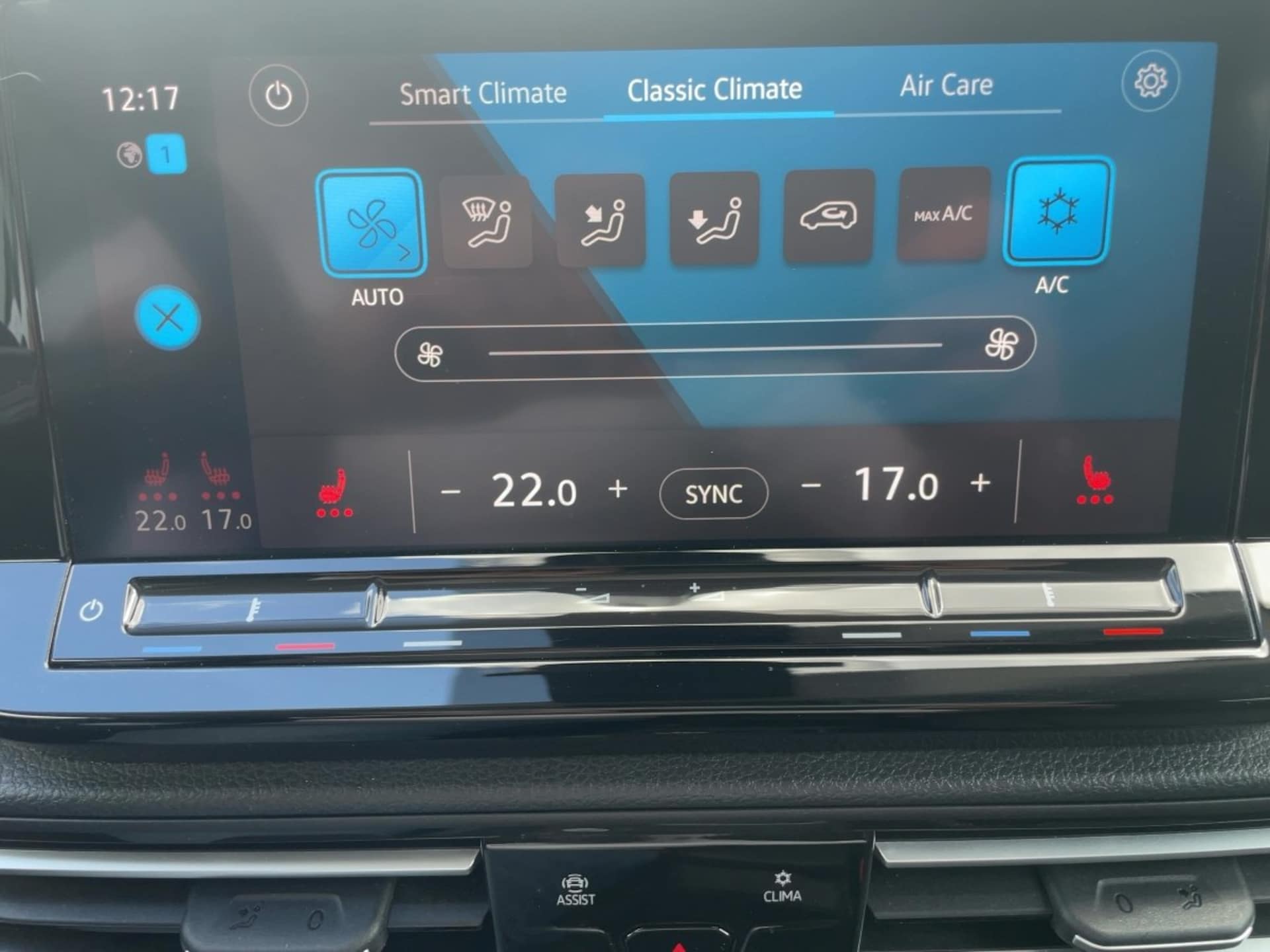 Volkswagen Caddy Style