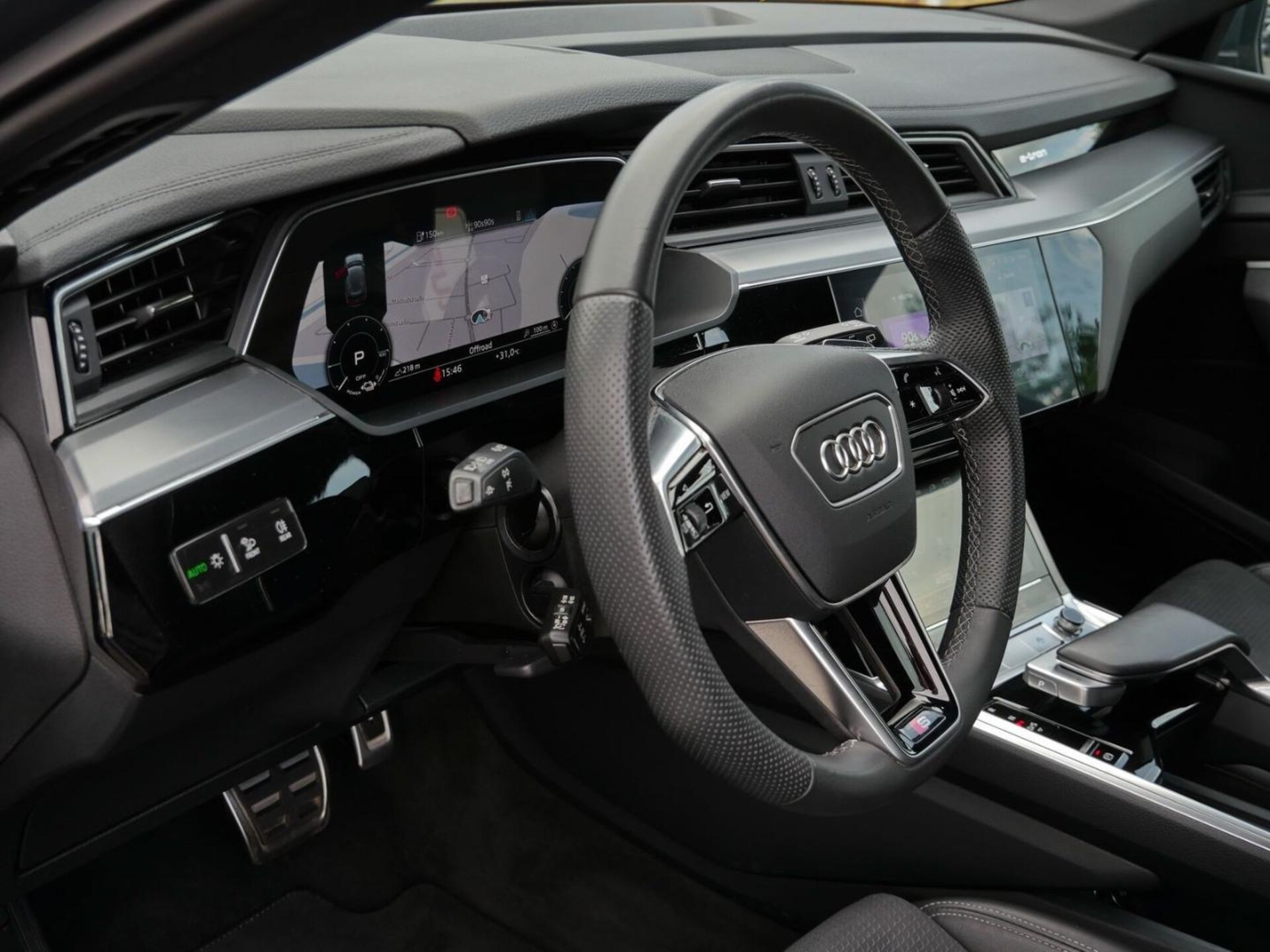 Audi Q8 e-tron Advanced