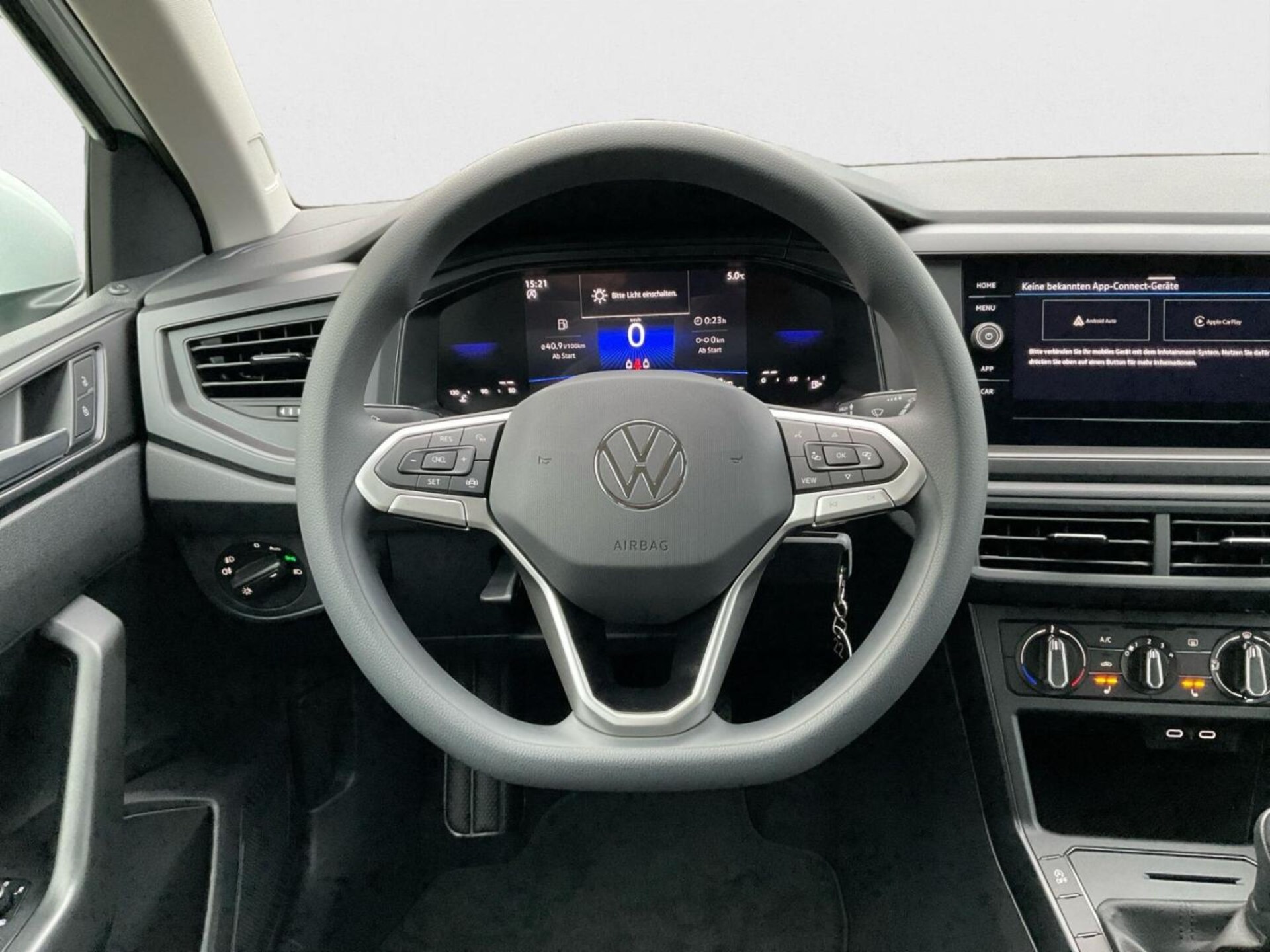 Volkswagen Taigo Basis-Modell