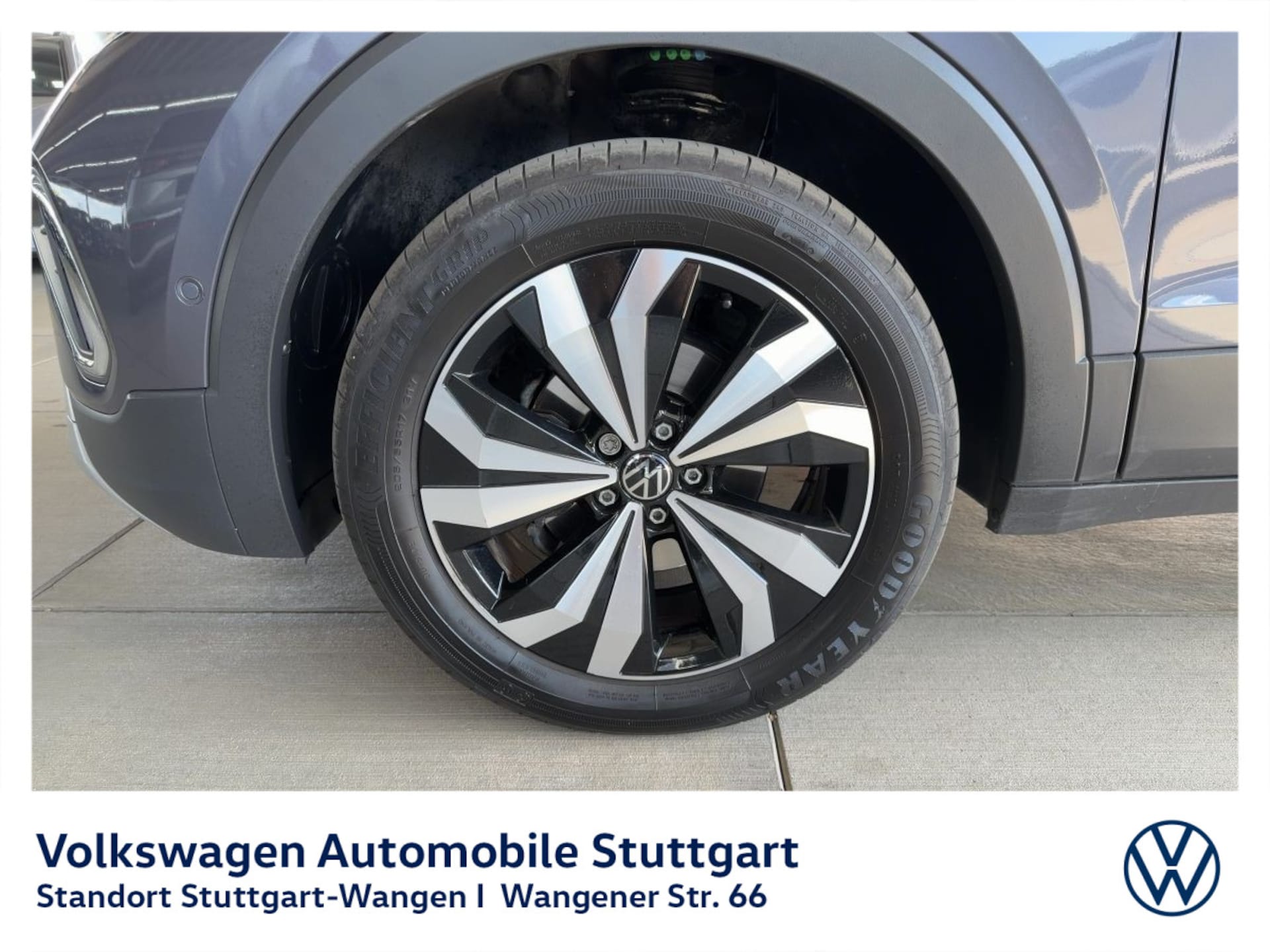 Volkswagen T-Cross Style