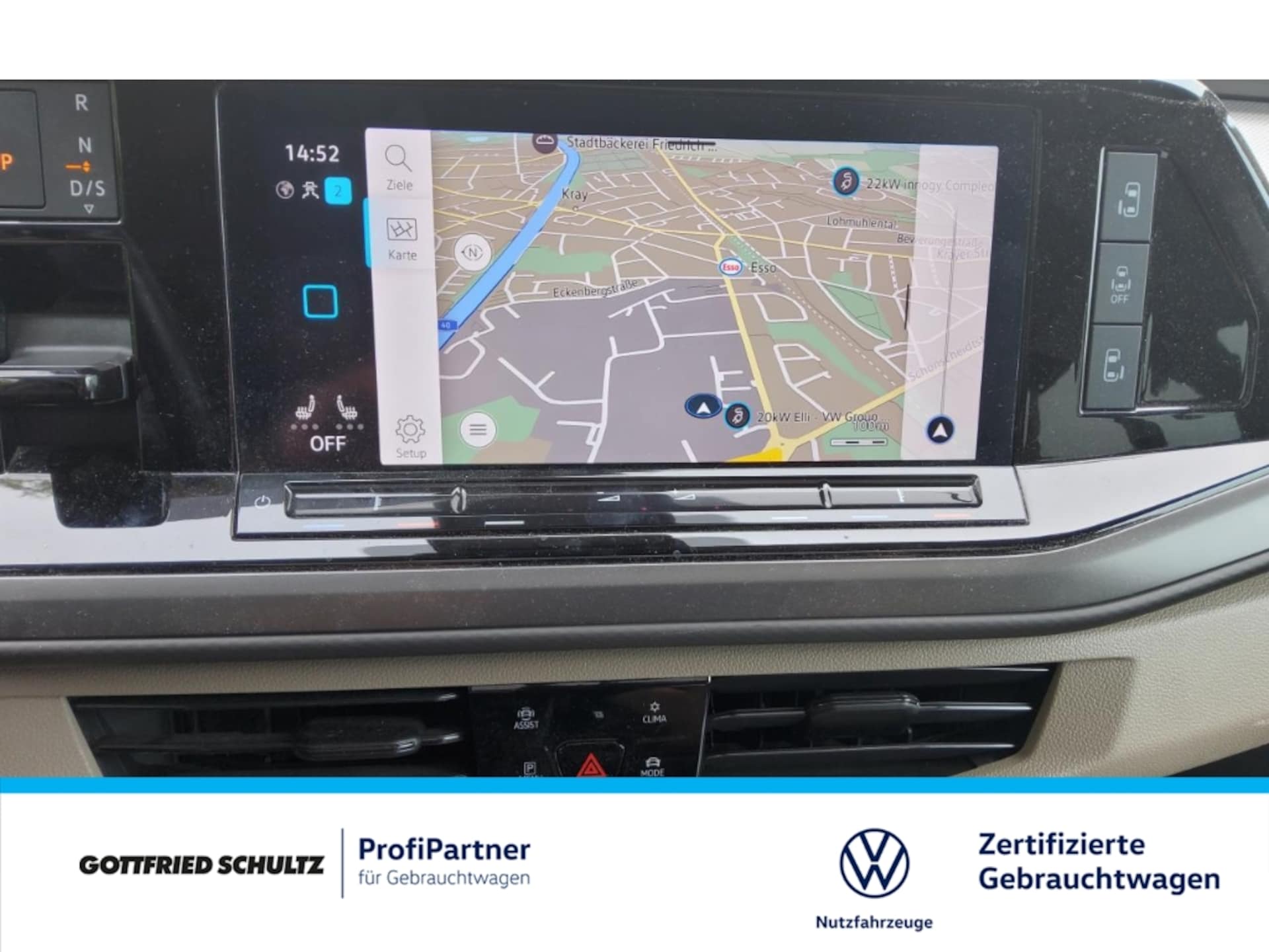 Volkswagen Multivan Basis-Modell