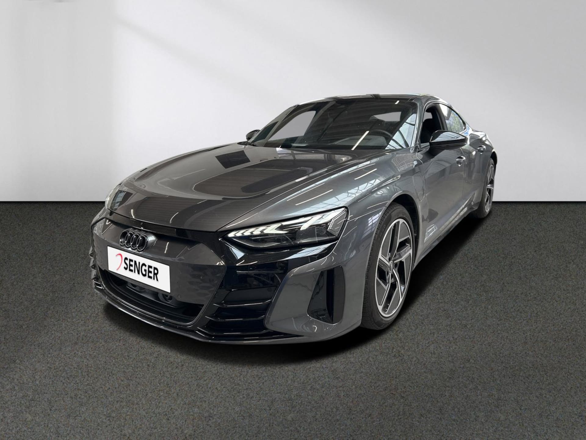 Audi e-tron GT quattro