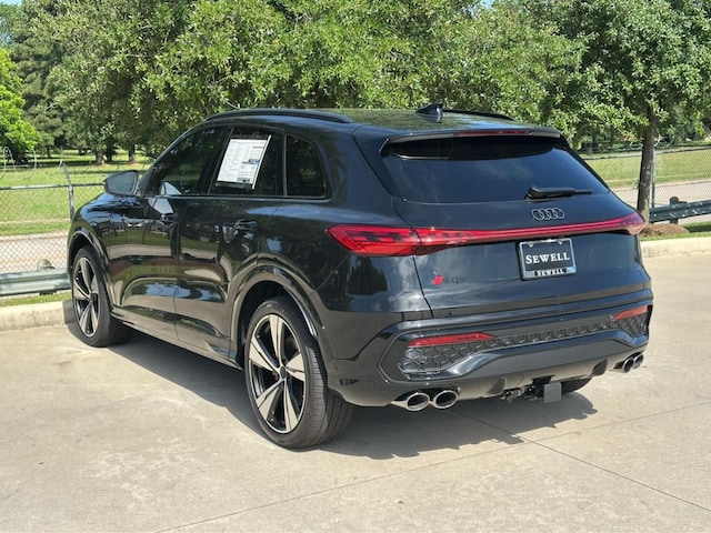 2026 Audi SQ5