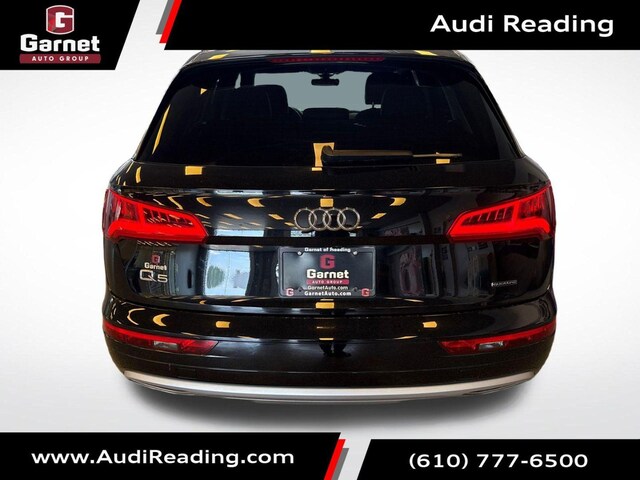 2020 Audi Q5
