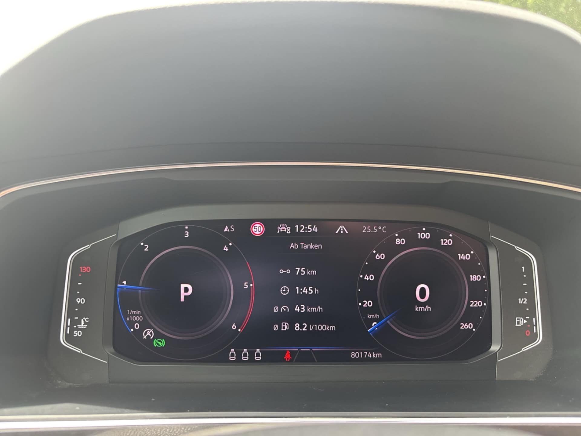 Volkswagen Tiguan Allspace Highline