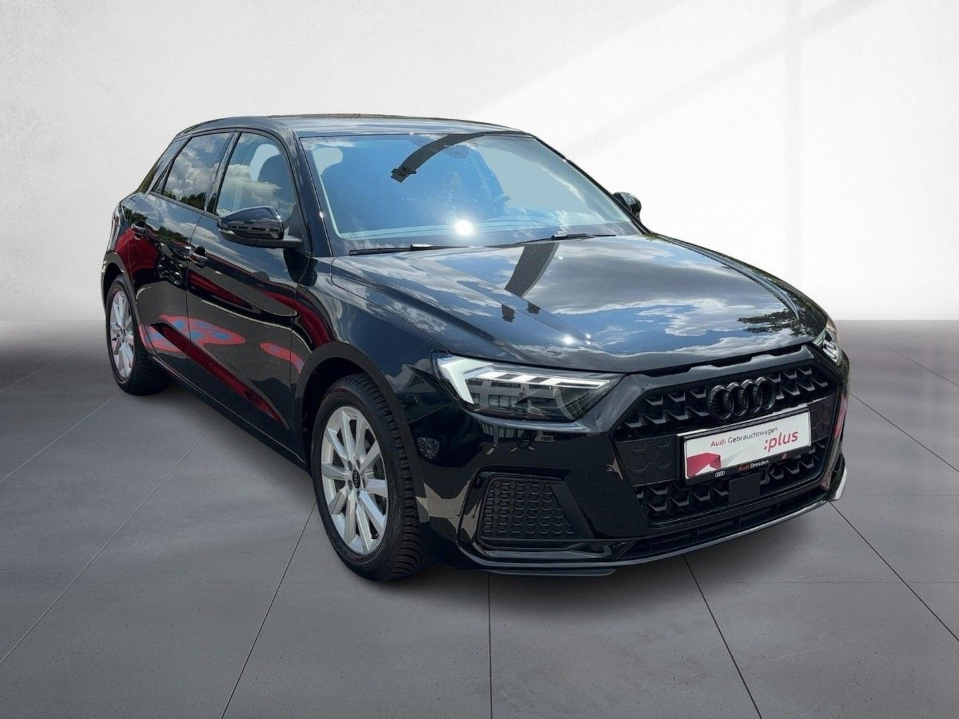 Audi A1 Sportback Advanced