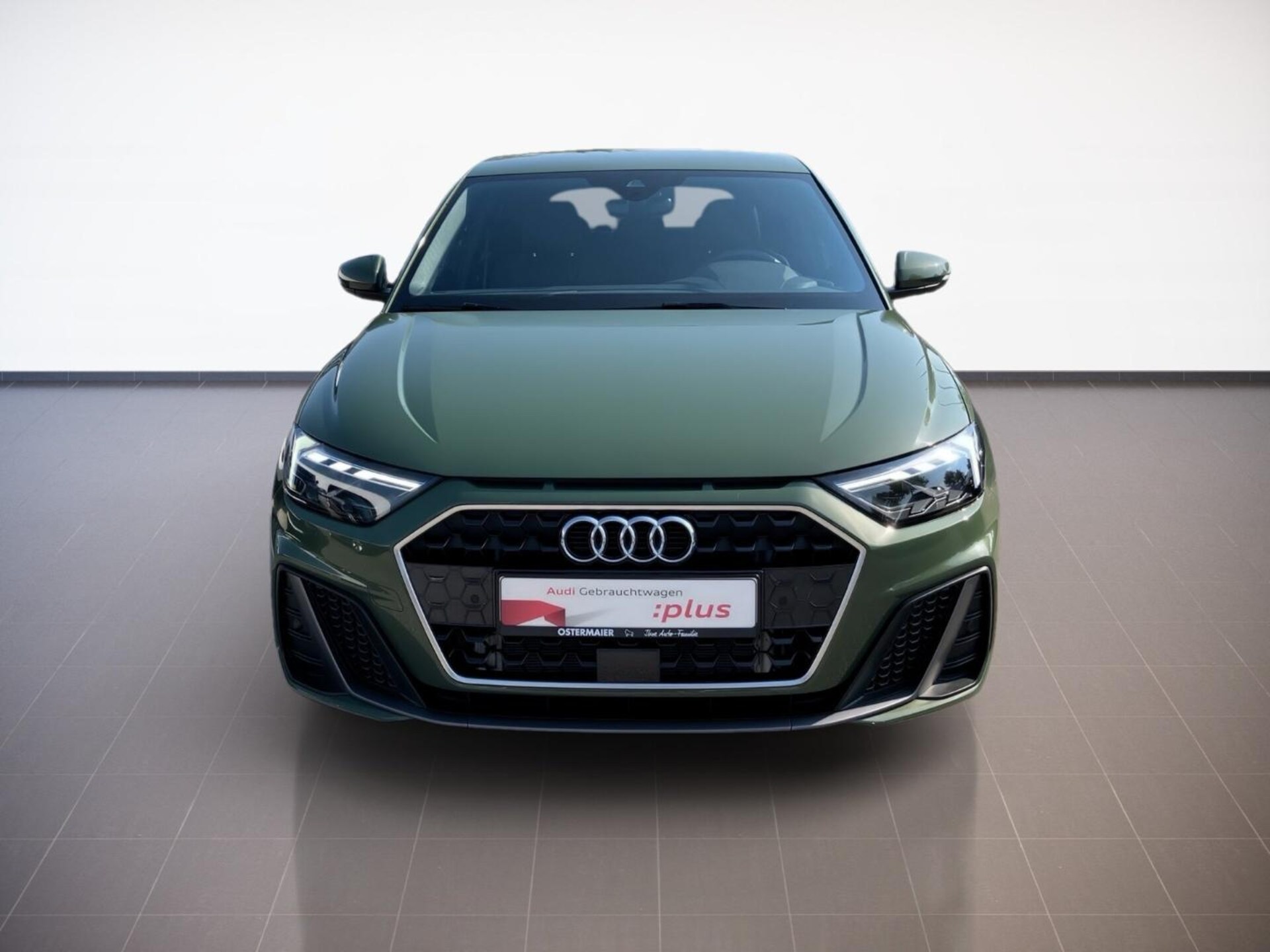 Audi A1 Sportback S line