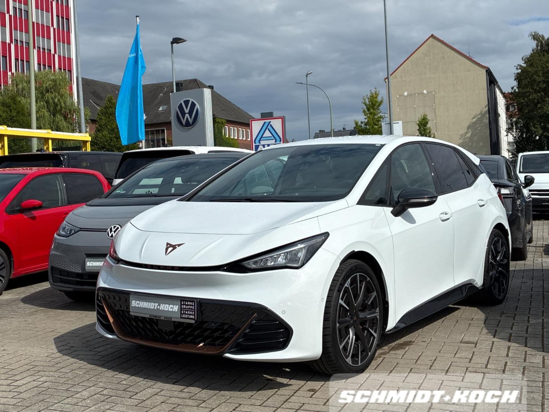 CUPRA Born