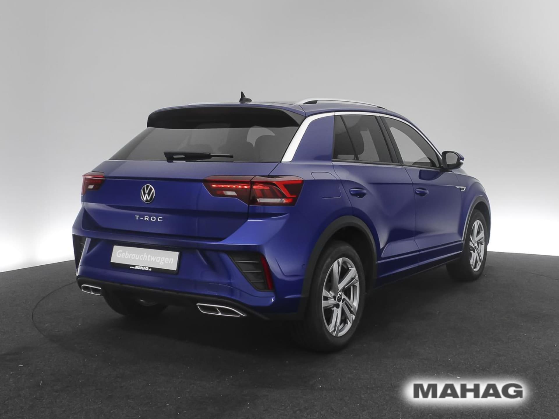 Volkswagen T-Roc R-Line