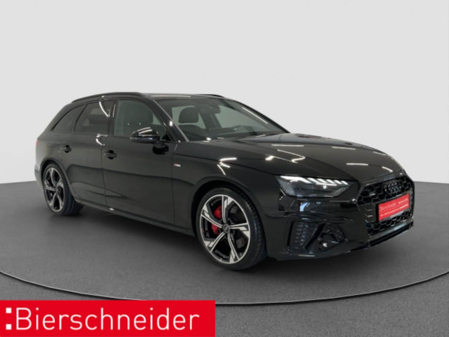 Bild über Audi A4 Avant S line 45 TFSI quattro S tronic - für weitere Informationen kontaktieren Sie den Audi Partner