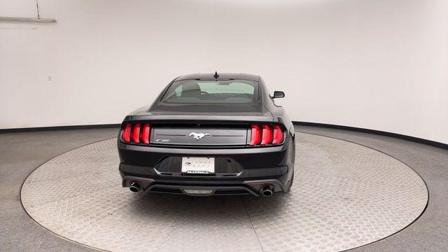 2022 Ford Mustang