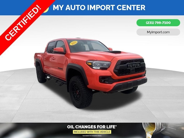 2023 Toyota Tacoma