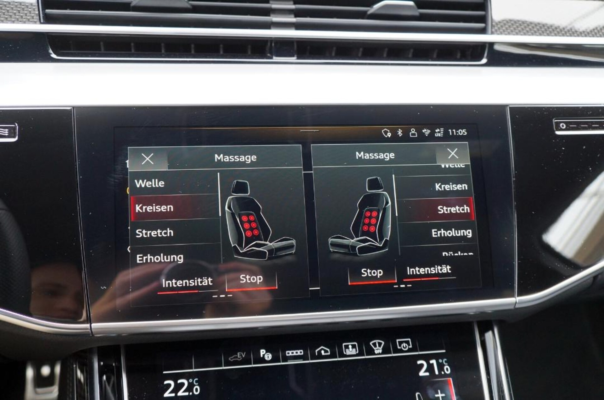 Audi A8 L TFSI e