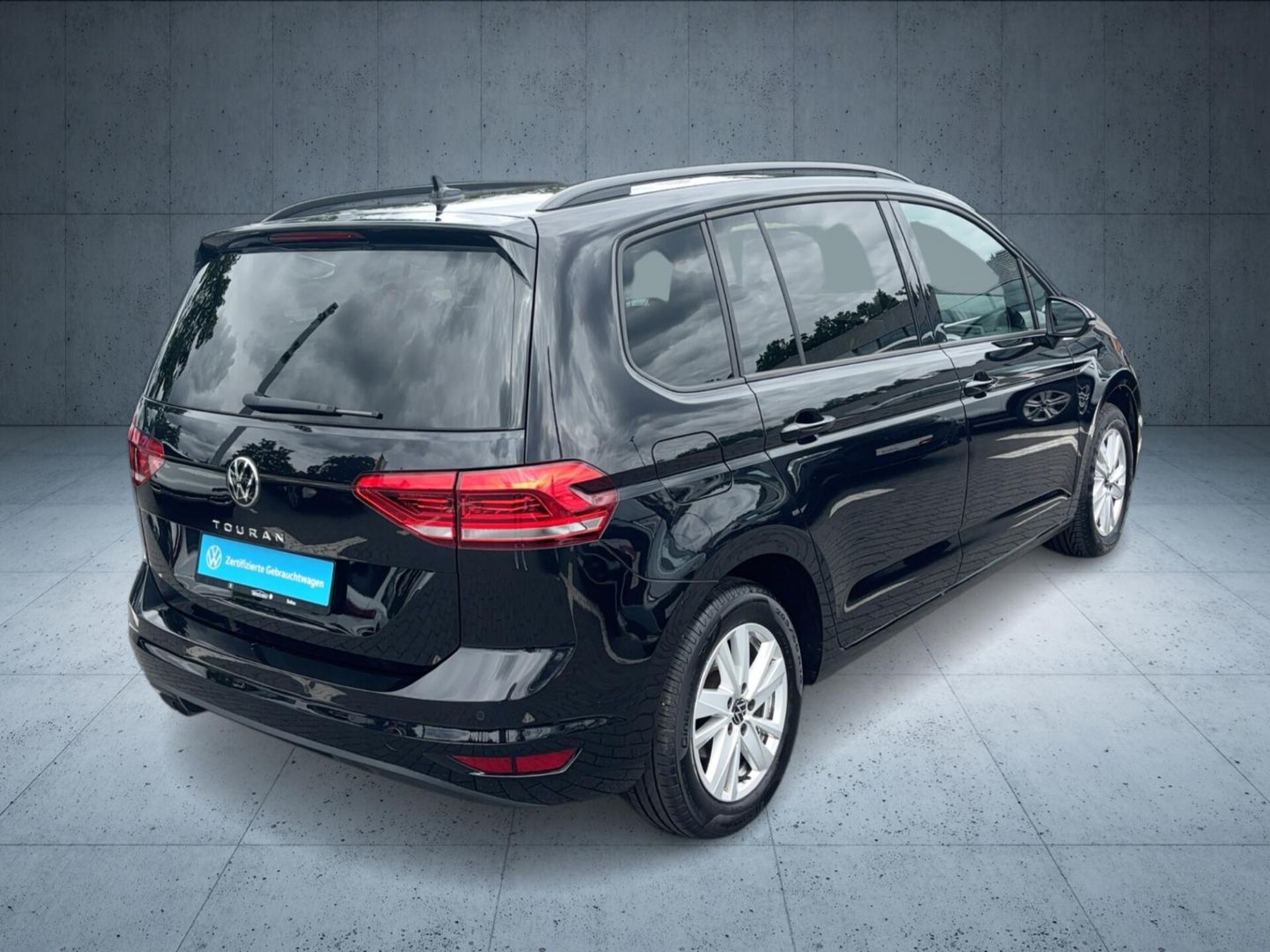 Volkswagen Touran Comfortline