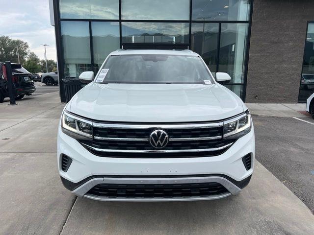 2023 Volkswagen Atlas Cross Sport
