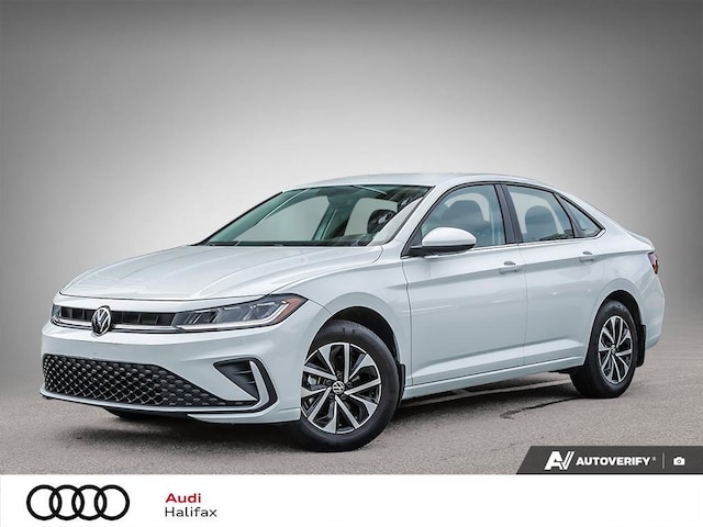 2025 Volkswagen Jetta
