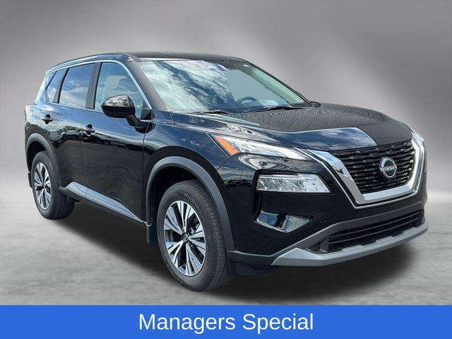 2023 Nissan Rogue