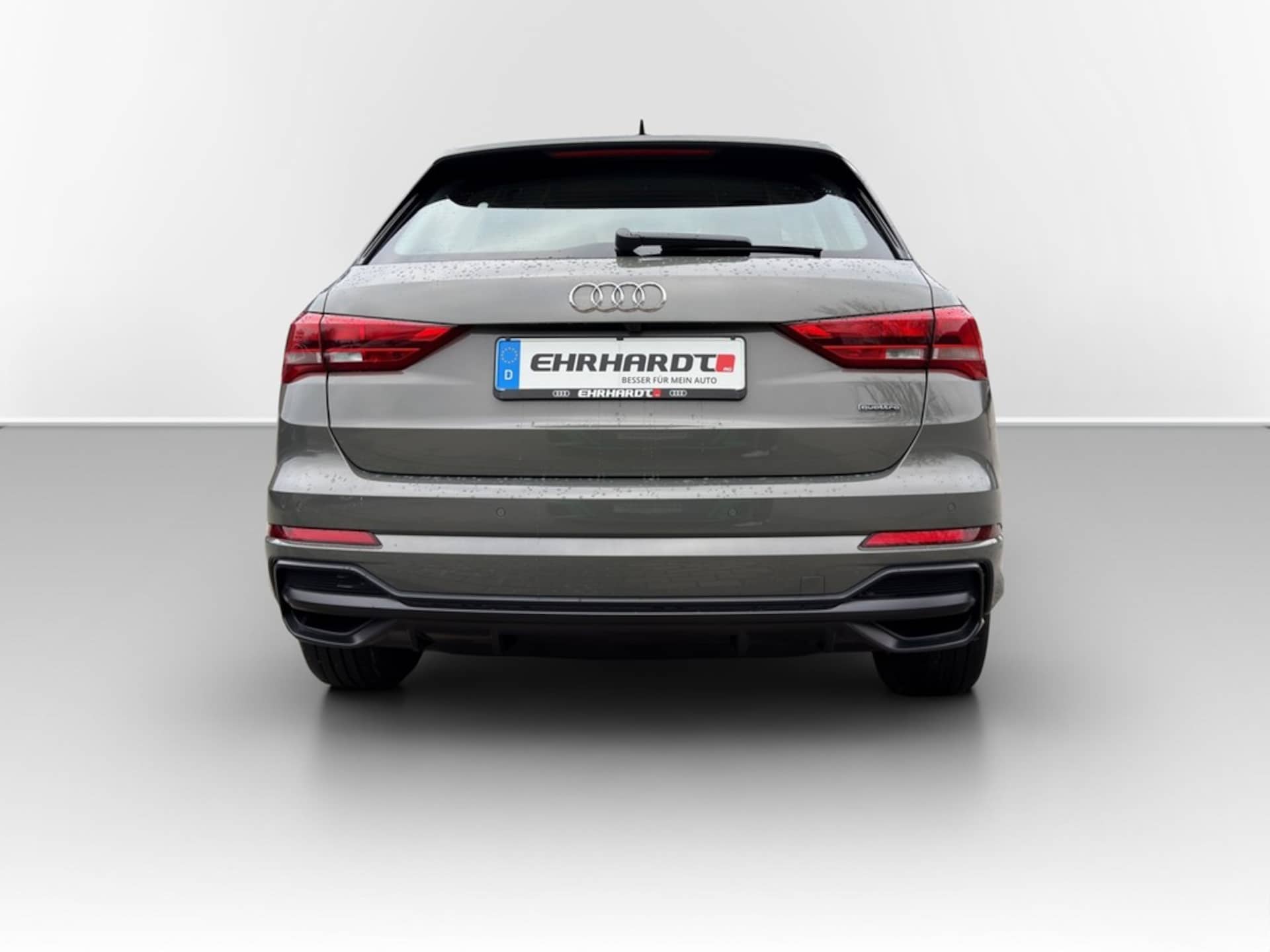 Audi Q3 SUV S line