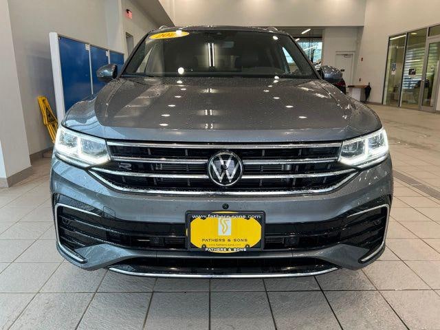 2024 Volkswagen Tiguan