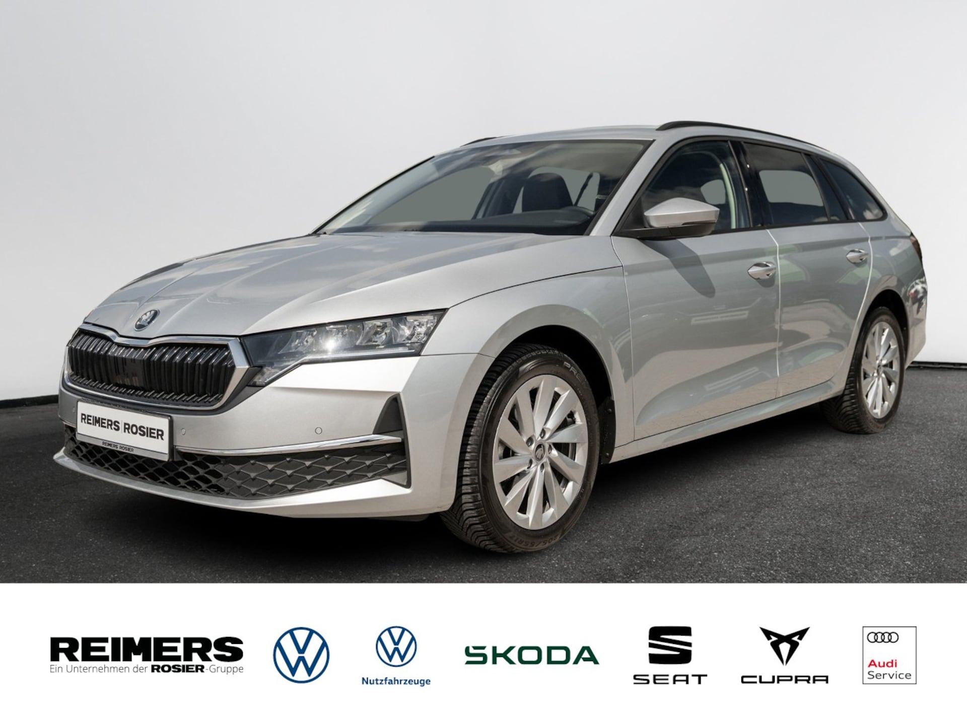 Skoda Octavia Combi Selection