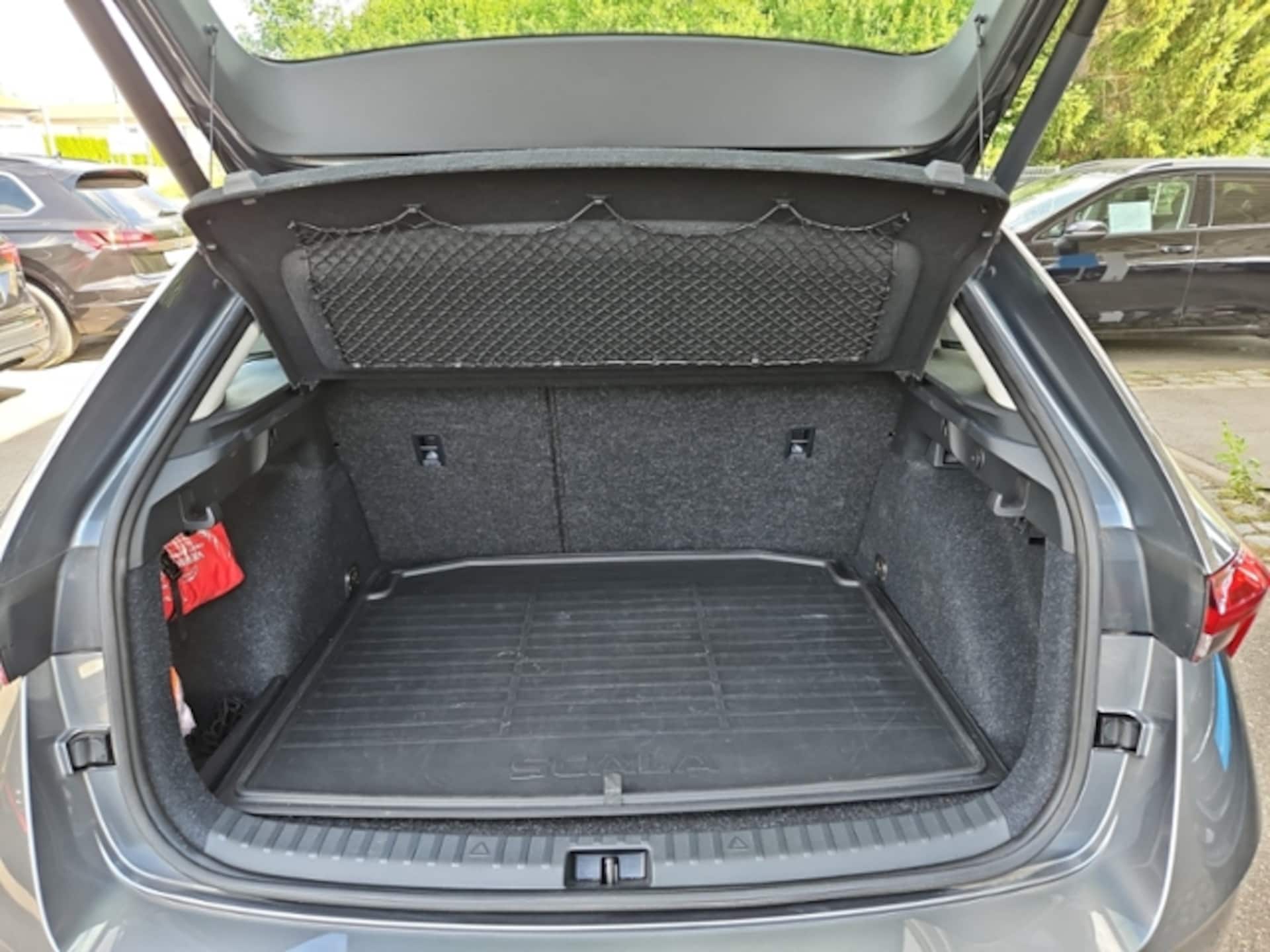 Skoda Scala Selection