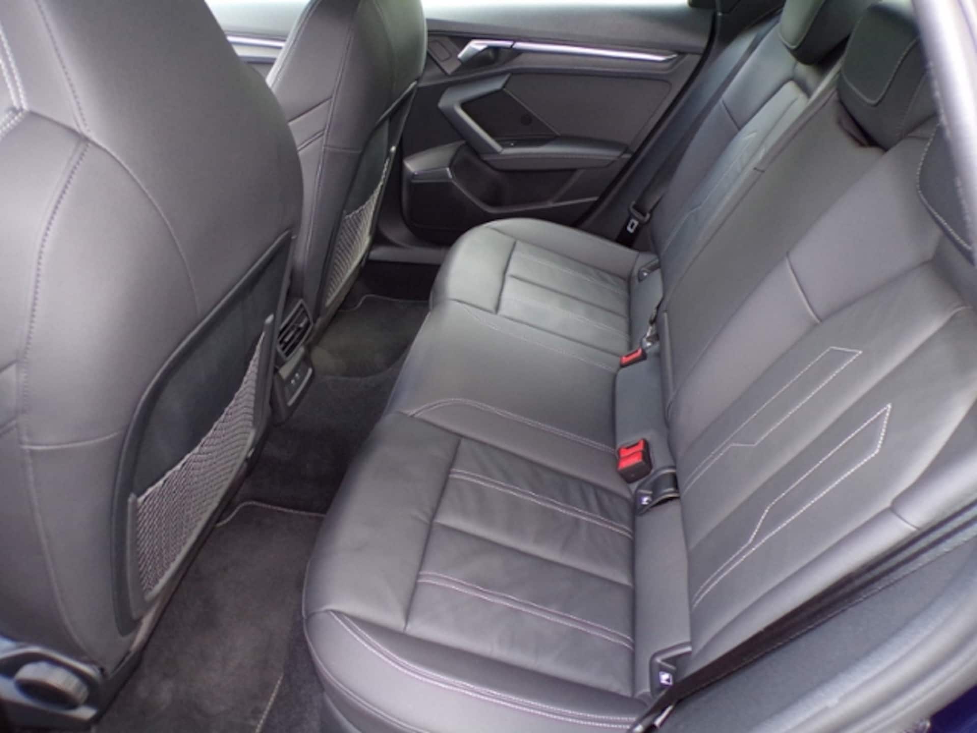 Audi S3 Limousine