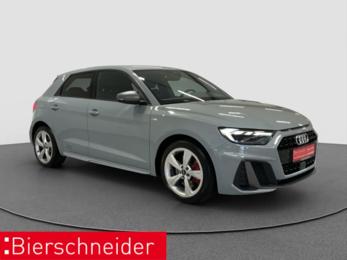 Bild über Audi A1 Sportback S line 40 TFSI S tronic - für weitere Informationen kontaktieren Sie den Audi Partner