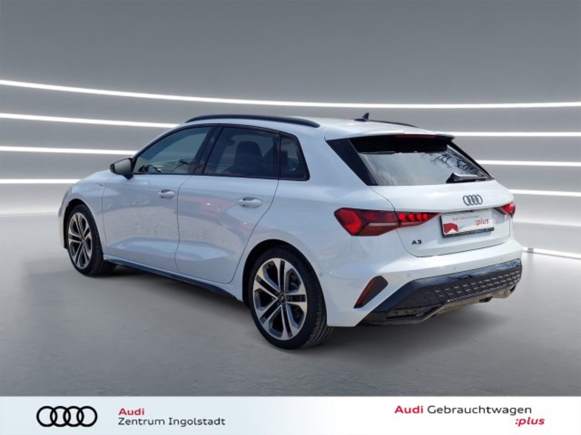 Audi A3 Sportback S line