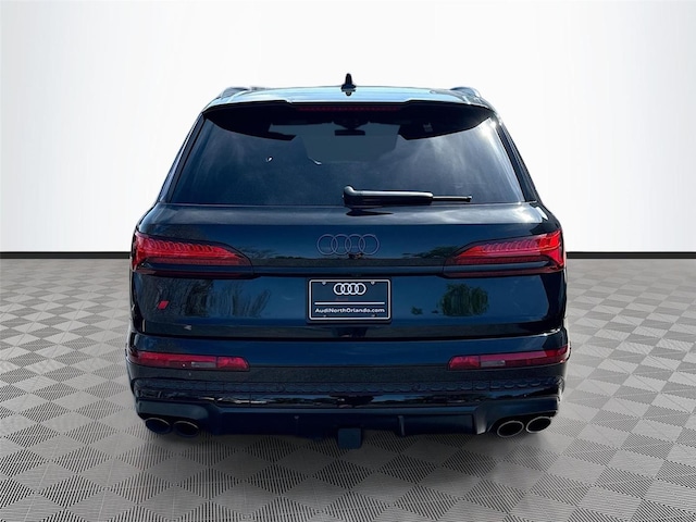 2026 Audi SQ7 Premium Plus - Photo 6